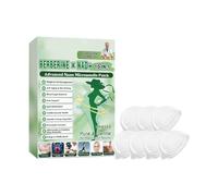 Générique Patchs Minceur Morin-GA 10 en 1 Na-no Microneedle Patch Boîtes Berbe-Rine Patchs pour Touss Types De Corps Usage Quotidien Advanced Na-no Ingrédients Naturels pour Homme et Formule Douce