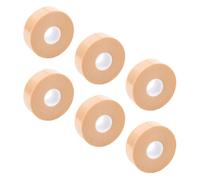 Générique Patchs Protecteurs pour Talons et Orteils en Mousse Pe, Ruban Adhésif Anti-ampoules et Anti-usure pour Talons Hauts, 6 Rouleaux pour Protection Pieds