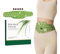 Générique Patchs stomacaux | Confortables et respirants, ajustement agréable | Patch d'équilibre abdominal | pour adultes et seniors, à l'intérieur comme à l'extérieur, maison, résidence, voyage