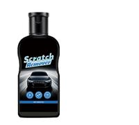 Générique Pâte De Polissage pour Carrosserie,Pâte Rénovatrice Multifonction À Brillance Intense - Compound de Polissage,pour Réparation Nettoyage et Finition
