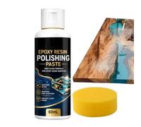 Générique Pâte de Polissage pour résine époxy Pâte à poncer de 60 ML