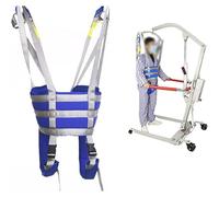 Générique Patient Lifting Harness for Elderly and Disabled, Transfer Sling for Safe Toileting, Coarse Mole Material, Patient Lift Assist Strap