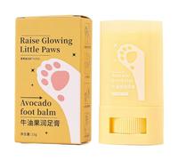Générique Paw Balm, Pet Soother, 100% Natural Organic Shea Butter Cream Enriched Vitamin E, Intensive Hydrating Repair Pads Protector, Home for Dogs and Cats, 2.83x1.65x0.87 inches