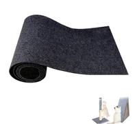 Générique Pawmingle Self-Adhesive Cat Scratching Carpet, Trimmable Multifunctional Scratching Carpet, Wall Climbing Cat Scratcher Couch Corner Furniture Protectors