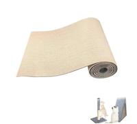 Générique Pawmingle Self-Adhesive Cat Scratching Carpet, Trimmable Multifunctional Scratching Carpet, Wall Climbing Cat Scratcher Couch Corner Furniture Protectors