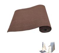 Générique Pawmingle Self-Adhesive Cat Scratching Carpet, Trimmable Multifunctional Scratching Carpet, Wall Climbing Cat Scratcher Couch Corner Furniture Protectors