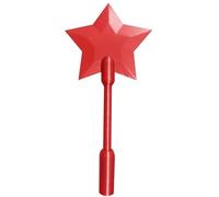 Générique Payment Card Wand - 3D Printed Star Design Holder, Contactless Extension Reach Finish, 16.5x3x37cm Large Size + 110g Lightweight, High Precision Polymer Build- for Kids & Shopping