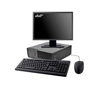 Générique PC i5 8Go 240Go SSD W11 WiFi + Ecran 22", Clavier + Souris