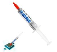 Générique PC Thermal Paste, Thermal Paste for CPU | GPU Thermal Paste, Non-Conductive Heat Grease, CPU Coolers, High Thermal Conductivity, High-Performance Heatsink Paste