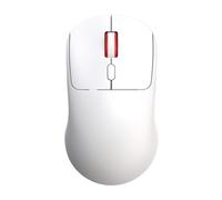 Générique PC Wireless Mice, 2.4G Ergonomic Laptop with USB Receiver, Silent Click and Adjustable DPI, Portable Computer Accessory for Office Home Travel Notebook Use 11x6x3.7cm