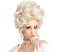 Générique - Pe877 - Perruque Marie Antoinette - Taille Unique