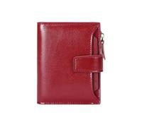 Générique Peachloft Wallet, Peachloft Mens Wallet, Men's Blocking Bifold Wallets, Genuine Leather, for Travels (A)
