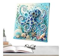 Générique Pearl Art DIY Kit, Handmade Wall Decoration Making Supplies