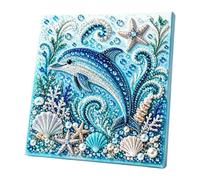 Générique Pearl Art DIY Kit, Handmade Wall Decoration Making Supplies