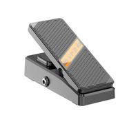 Générique Pédale d ' Instrument à Commande Pied avec entrée, Black | Commande passive pied, utilisation adaptée connexions avec claviers et synthétiseurs, configuration en