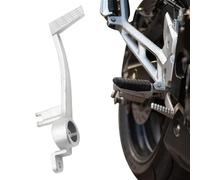 Générique Pédale de Frein - Pédale de Pied pour Motocyclette - Remplacement en Aluminium pour Réparation Modification Course | Pour Moto Quad Hommes Femmes Activités de Conduite