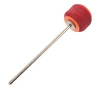 Générique Pédale de Grosse Caisse pour Batterie Jazz en Métal Tête en Feutre, Stabilité de Performance et Fiabilité Sonore, pour Studio et Scène, Design Distinctif