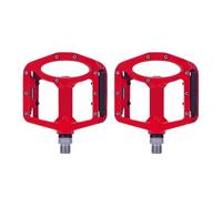 Générique Pédale vélo MG-1, Compatible avec Wellgo, axe CR-Mo 9/16in | Corps en magnésium, roulement étanche, usinage CNC, pour BMX, vélo route, VTT, vélo urbain
