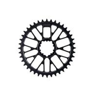 Générique Pédalier 32T-48T, pignon de vélo Montagne/Route | Compatible avec 3 boulons