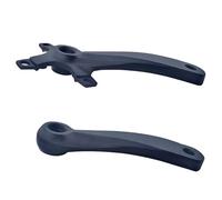 Générique Pédalier de Remplacement de Bras de manivelle de vélo Universel J1HE 152mm for vélos de Route de Montagne