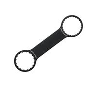 Générique Pédalier de vélo Route ultraléger, Roue à chaîne 40T, manivelle feu intégrée 50T, Plateau étroit et Large, pièces 12S(Bottom Brackets Tool)
