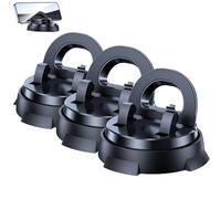 Générique Peeynner Phone Holder, Peeynner Car Phone Holder, 360° Adjustable Phones Holders, Intelligent Suction Cup Multifunction Console with Navigation (3PCS)