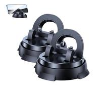 Générique Peeynner Phone Holder, Peeynner Car Phone Holder, 360° Adjustable Phones Holders, Intelligent Suction Cup Multifunction Console with Navigation (2PCS)