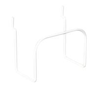 Générique Pegboard Hook - Heavy Duty Metal Headphone Stand Organizer | Versatile Peg Board Attachment For Tools Crafts | Storage Solution For Headset Tie For Garage Workshop Room