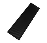 Générique Peigne à Mèches Grand Format Noir pour Coloration Capillaire, Planche à Surligner Réutilisable Résistante la Transpiration, Accessoire Coiffure Pratique pour Salon et Usage