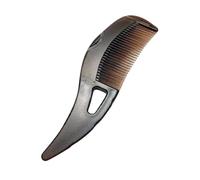 Générique peigne antipelliculaire portable pellicules gratte- shampooing anti-pelliculaire cuir chevelu poil brosse à cheveux de voyage Titulaire Interdiction Brown
