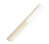 Générique Peigne de Coupe Antistatique Professionnel, Peigne de Mesure pour Coiffure de Salon, K003