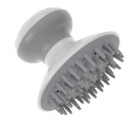 Générique Peigne De Massage Électrique Pour Le Cuir Chevelu Appareil De Massage Compact Pour Les Abdominaux Blanc 1 Pièce