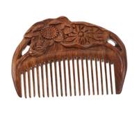 Générique peigne makeup hair charms Féminin liane hair topper feminicene tendeuse brosse à cheveux secs humides à cheveux bois de santal pinces à cheveux vintage accessoires pour cheveux