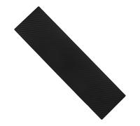 Générique Peigne Noir Multifonctionnel en Plastique pour Coloration des Cheveux, Réutilisable, pour Usage en Salon Domicile, Outil Pratique pour Mèches et Teinture