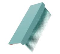 Générique Peigne Plastique Pour Lisseur Électrique Accessoire De Coiffure Pour Salon Et Usage Domestique Outil De Coiffage Pratique Et Durable