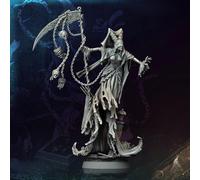 Générique Peinta3D - Impression haute qualité de figurines en résine à peindre dans l'univers Bestiary Vol. XV de chez Archvillain Games - Echelle 32mm (3 modèles) (Baeltrach)