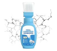 Générique Peinture Blanche Murale - Rouleau Portable Pour Revêtement Mural | Rouleau Sans Odeur pour Meubles Maison Cuisine Salle de Bain Chambre