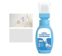 Générique Peinture de Retouche Blanche | Rouleau Portable Pour Revêtement Mural,Rouleau Sans Odeur pour Meubles Maison Cuisine Salle de Bain Chambre