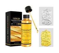 Générique Peinture Dorée Loisirs Créatifs 50 ml Haute Brillance