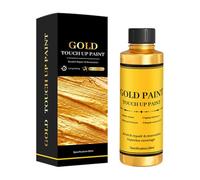 Générique Peinture dorée pour bois 50 ml Haute Brillance