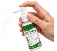 Générique Peinture murale intérieure 50 ml à séchage, couvre les rayures, | Peinture réparatrice pour taches sur les Pour plinthe, encadrement de porte, intérieur de la chambre à