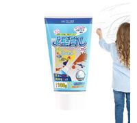 Générique Peinture pour les | Agent De 100g Avec Rouleau,Peinture De Réparation Murale À Séchage Rapide - pour Réparer Angles et Joints des Cloisons Sèches Salon Chambre