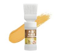 Générique Peinture Teinture pour Bois | Sans Ponçage Séchage Rapide Fournitures De Rénovation - Peinture pour Armoires en Bois avec Pinceau - Pour Éraflures, Dommages, Taches, Fissures