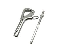 Générique Pelican Hooks - Single-Hand Harness Self Locking Connection Ring