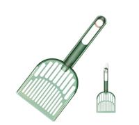 Générique Pelle À - Bord Incliné Ergonomique à Tamis Rapide,Pelle à déjections chatton - pour Animalerie Maison Dortoir Chambre Séjour Balcon