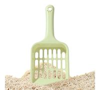 Générique Pelle à Litière pour Chat,Tamis Ergonomique pour excréments - Pelle à litière avec Long Manche,pour Maison, Salle de Bain, Balcon, Couloir, Appartement, Animalerie