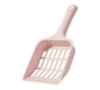 Générique Pelle à litière, Tamis Ergonomique pour excréments, Pelle à litière avec Manche Long, pour Maison, Salle de Bain, Balcon, Couloir, Appartement, Animalerie