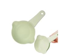 Générique Pelle À Nourriture Pour Animaux - Avec Manche, Cuillère D'Alimentation Mignonne,Coupe pour Nourriture pour Chien - Pour Maison Cuisine Alimentation Cuisson Litière Farine Sortie Voyage