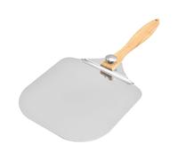 Générique Pelle à Pizza Accessoires pour Four à Pizza Outils de Cuisson de Cuisine Pelle à Pizza en Métal pour à Pizza, c