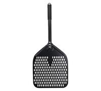 Générique Pelle À Pizza - Spatule de Retournement Anti-adhésive | Palette de Tournage pour Pizza,pour Les Fours, la Cuisson de la Pâte et du, Usage Domestique et Extérieur, avec Gril et